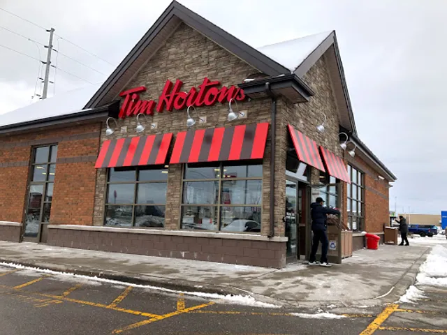 Tim Hortons