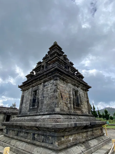 Candi Puntadewa