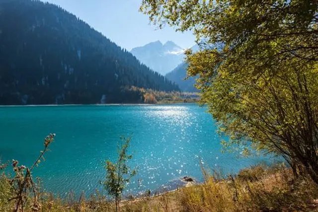 Lake Issyk