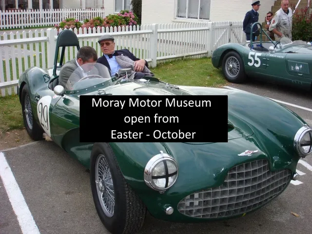 Moray Motor Museum