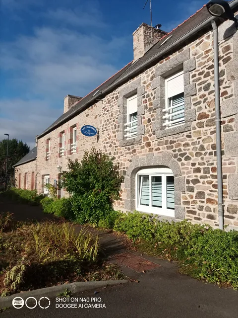 Les Hortensias - Les Chambres de Kergrist