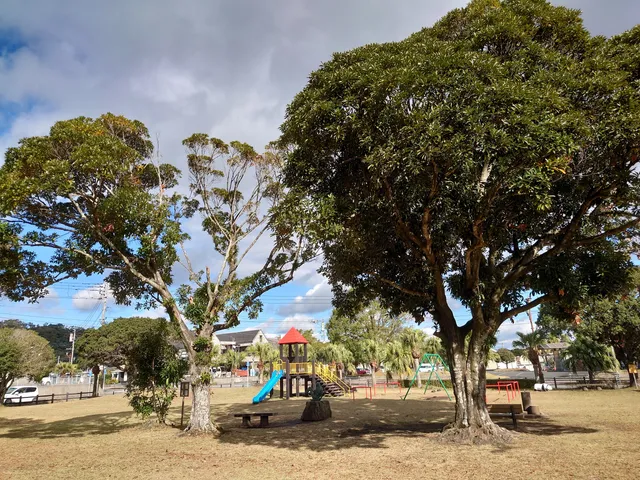 Shibushiohama Ryokuchi Park