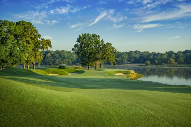 Cobblestone Golf Course