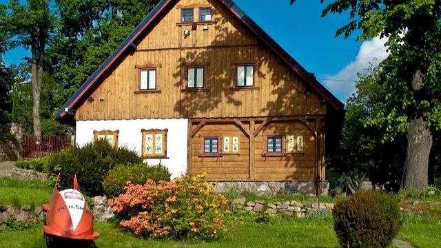 Sport and Tourism Museum in Karpacz