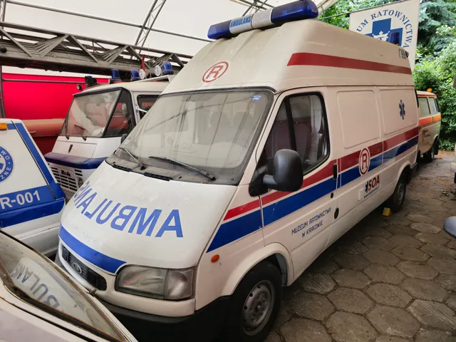 Rescue Museum in Krakow