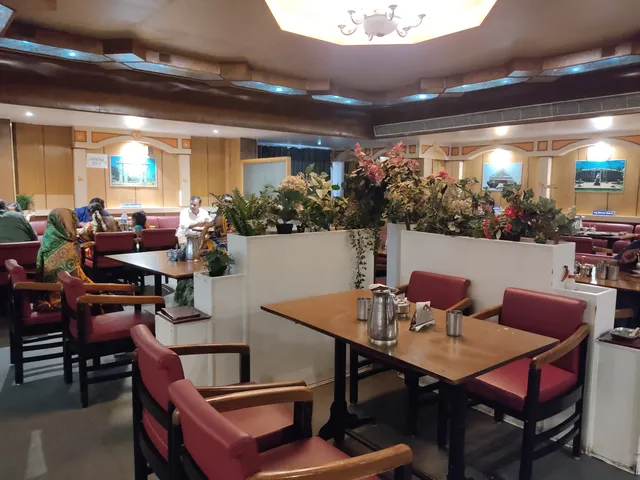 Kanishka Veg Restaurant