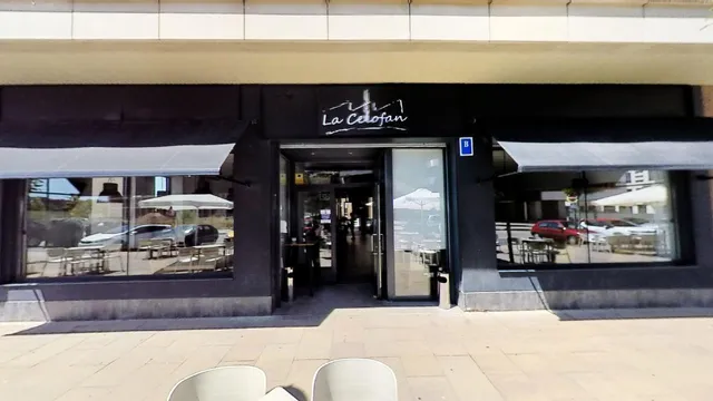 Bar La Celofán
