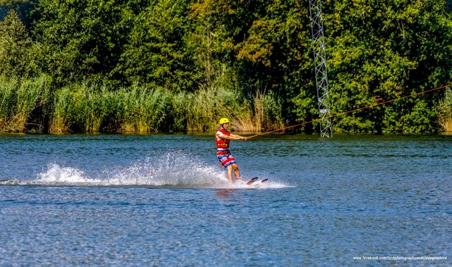 Waterskibaan De IJzeren Man