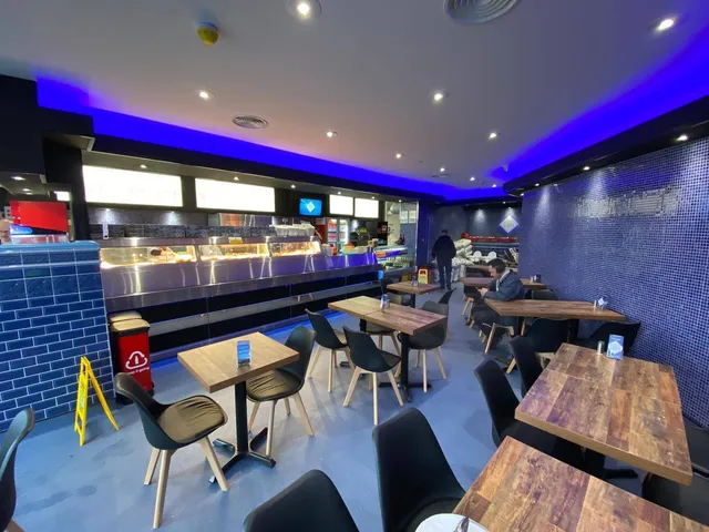 Beachcliff Fish and Chips Open every day