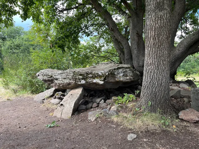 Dolmen De Saillant