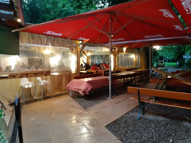 Hundskomödie »Da Giovanni« Restaurant-Pizzeria Ulm