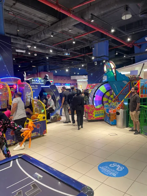 Magic Planet City Centre Maadi