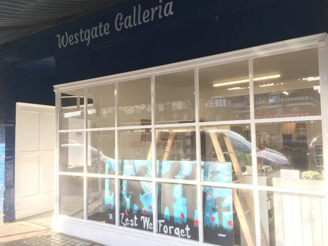 Westgate Galleria & Studio