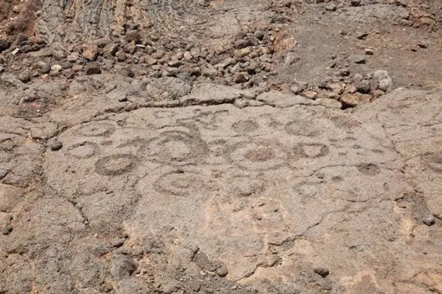 Waikōloa Petroglyph Reserve