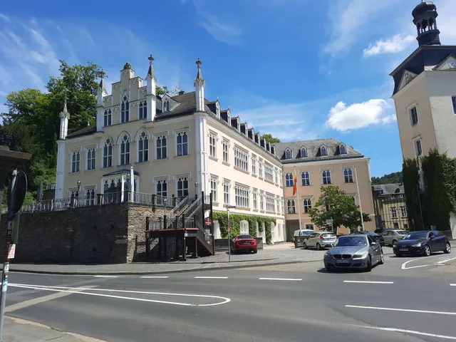 Neues Museum Schloss Sayn