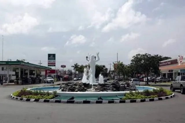 Glorieta de la Mestiza