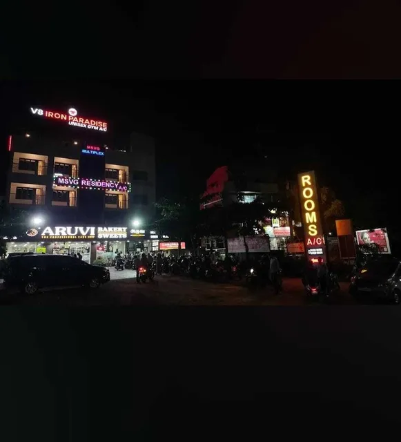 Hotel Msvg Residency