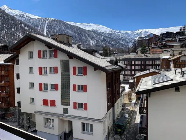Holliday Apartment Theodul Zermatt
