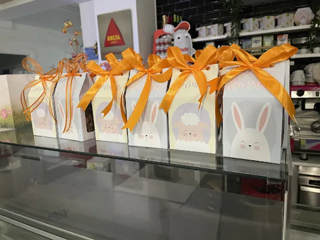 Nova Pastelaria Parque