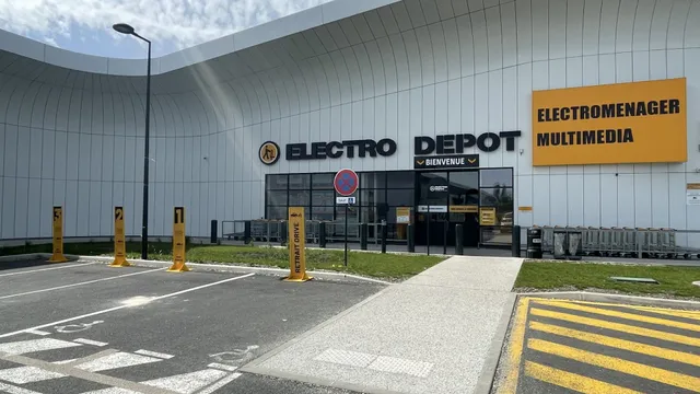 ELECTRO DEPOT BORDEAUX Sainte-Eulalie