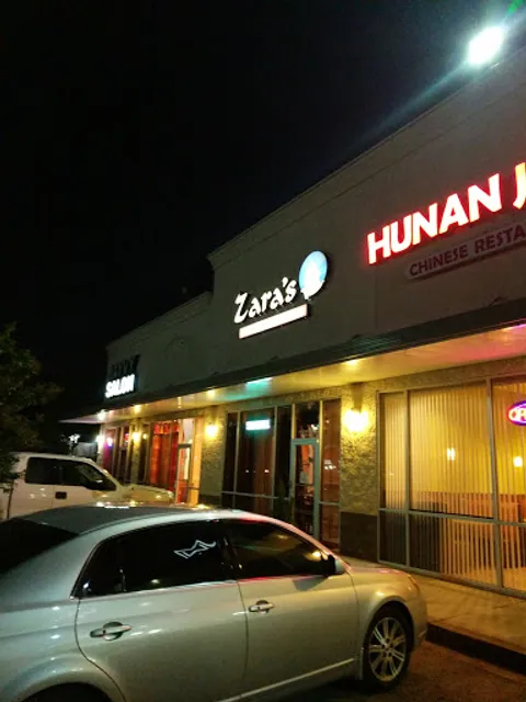 Zara's Mediterranean Kitchen On Rayford Road