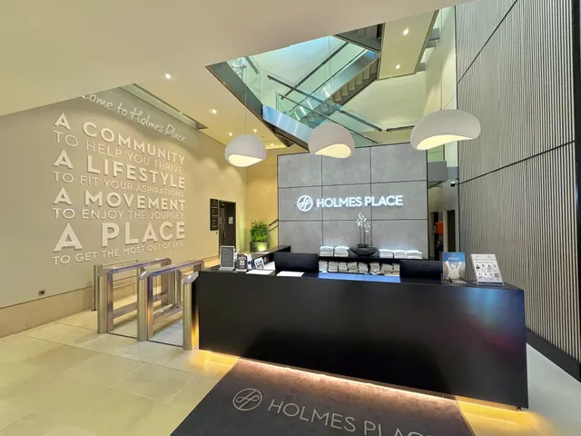 Holmes Place Börseplatz