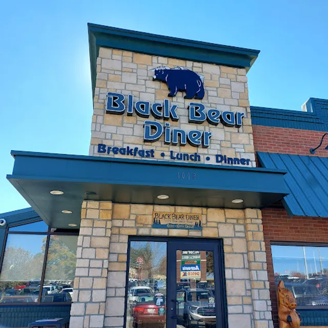 Black Bear Diner Fayetteville