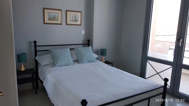 Mitilene Harbour Central