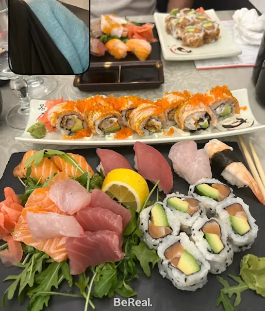 SUSHI MI