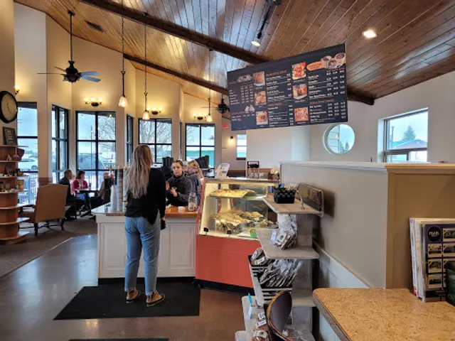 Terre Coffee & Bakery | Govt Way