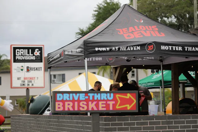 The Brisket Shoppe