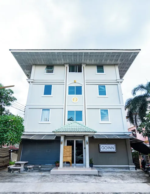 GO INN Suvarnabhumi Airport