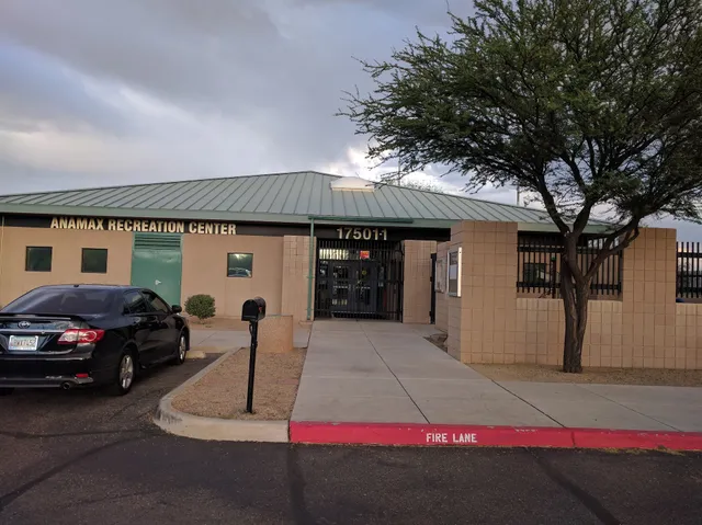 Anamax Recreation Center | Anamax Park - Town of Sahuarita