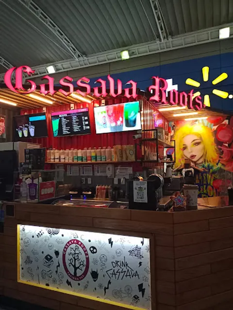 Cassava Roots Tepeyac