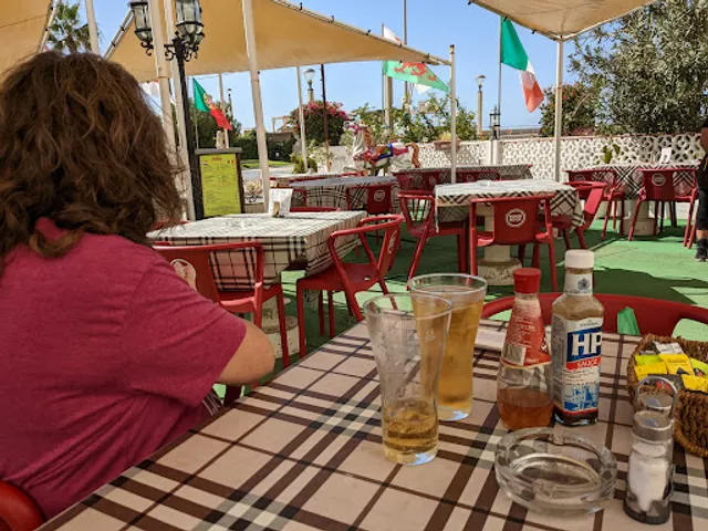 Fantasia Bar & Restaurant Quarteira