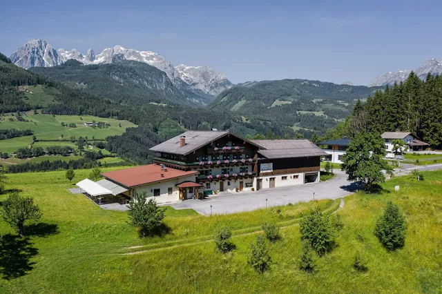 Hotel Zehenthof Pfarrwerfen