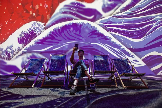 Van Gogh: The Immersive Experience Winston-Salem