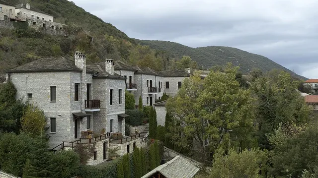 Aristi Mountain Resort Hotel