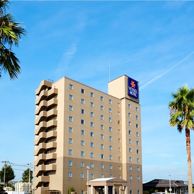 VESSEL HOTEL MIYAKONOJO