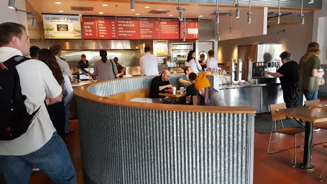 Chipotle Mexican Grill