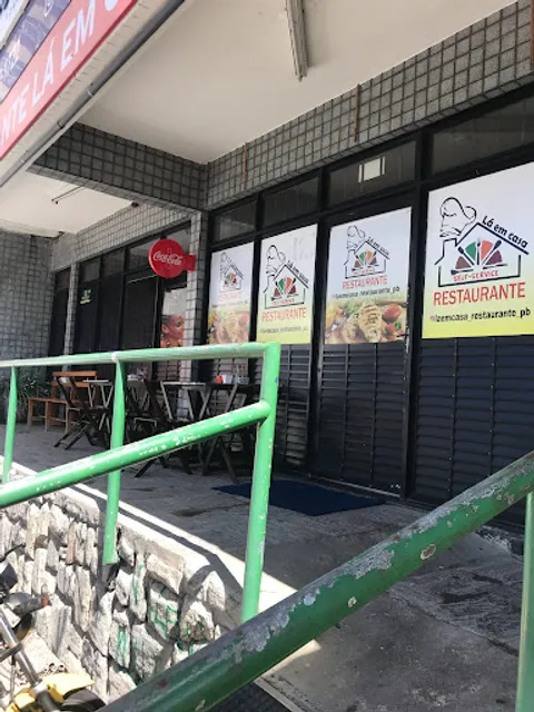 La Em Casa Restaurante