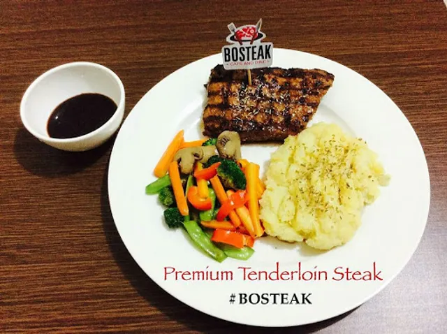 Bosteak Kitchen