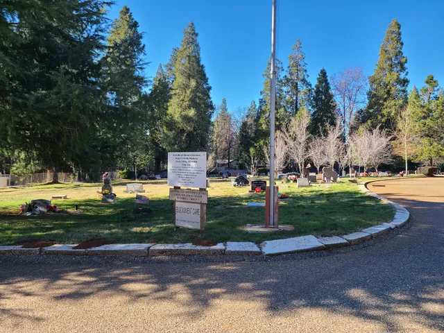 St. Patrick Cemetery