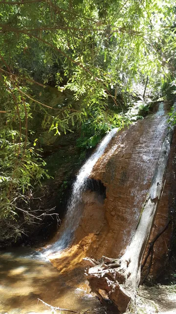 Golden Falls