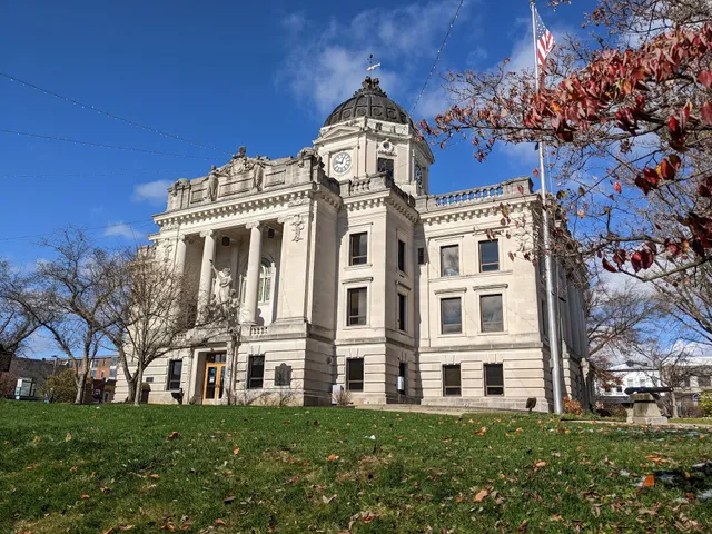 Monroe County Courthouse
