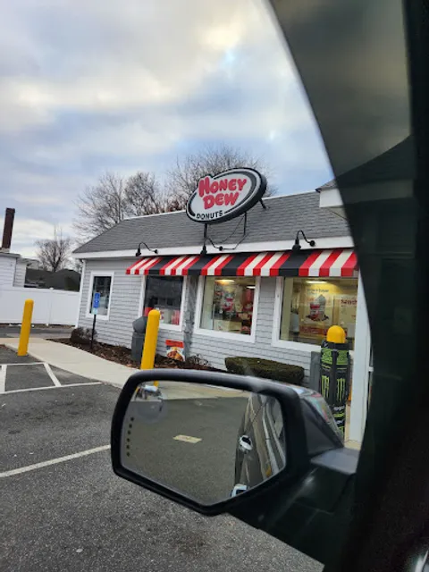Honey Dew Donuts