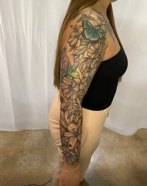 Krieg and Sieg Tattoo