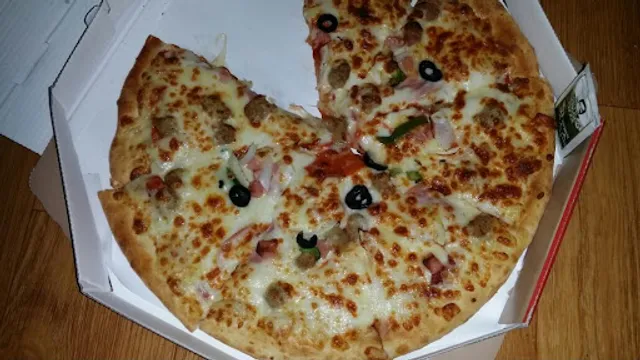 영구스피자 성수점