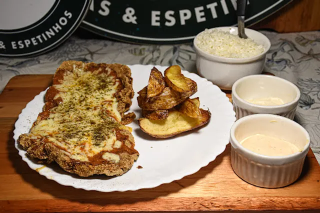 Restaurante Che Batata