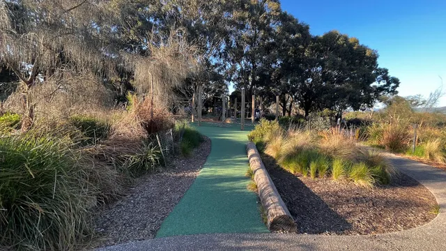 Jells Park Playscape